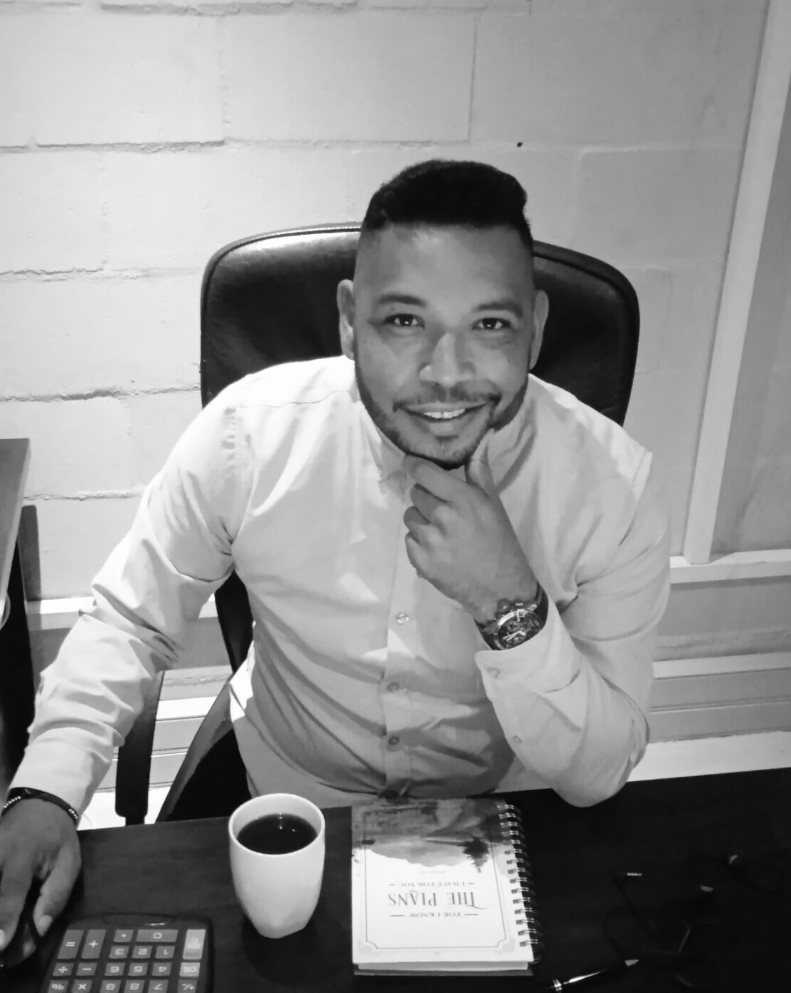 Fabian Shane, Founder of Next Job